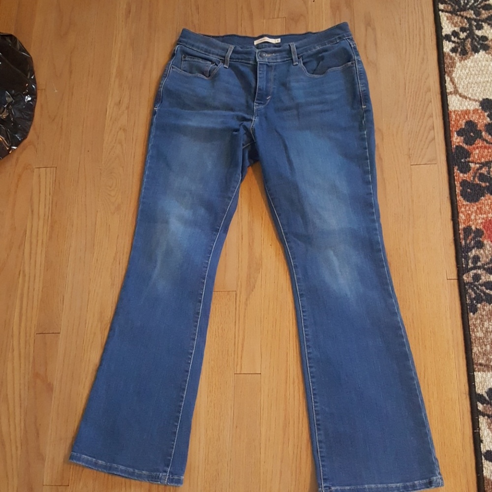 Levi's, Size 8 Short, 515 Boot Cut, Jeans